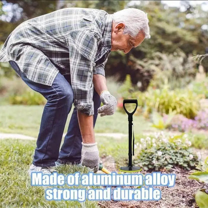 Adjustable Standing Aid — Featuring an Adjustable Height and Portable Design, This Device Is Specifically Engineered to Provide Assistance and Support to the Elderly and Individuals with Mobility Impairments, Aiding Them in Standing up and Facilitating Sh